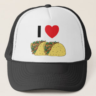 I LiebeTacos Truckerkappe
