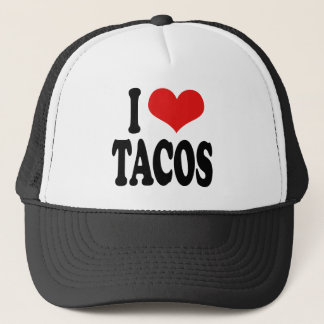 I LiebeTacos Truckerkappe