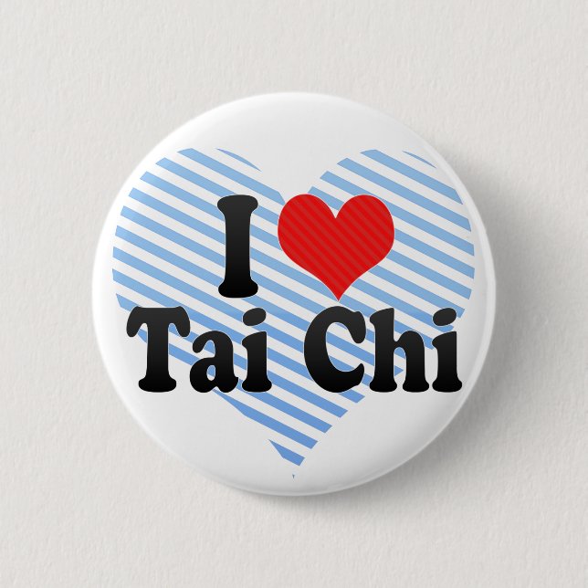 I Liebetai-Chi Button (Vorderseite)
