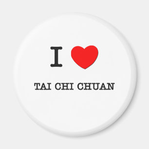 I Liebetai-Chi Chuan Magnet