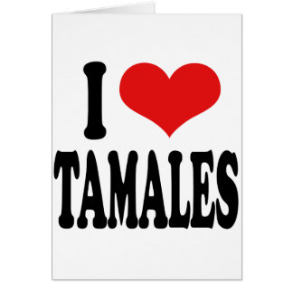 I LiebeTamales
