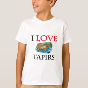 I LiebeTapirs T-Shirt