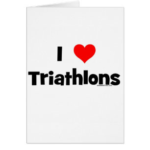 I LiebeTriathlons