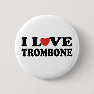 I LiebeTrombone Button