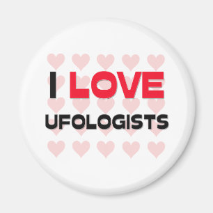 I LIEBEUFOLOGISTS MAGNET