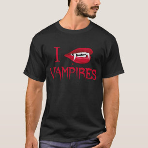 I LiebeVampires T-Shirt