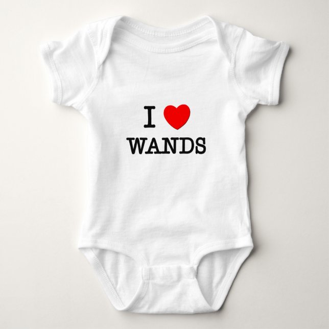 I LiebeWands Baby Strampler (Vorderseite)
