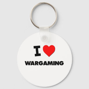I LiebeWargaming Schlüsselanhänger
