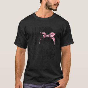 I Like Murder Shows Comfy Clothes And Maybe 3 Peop T-Shirt