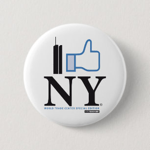 I LIKE NY BUTTON