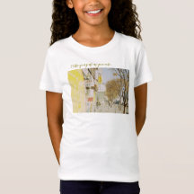 I like you just as you are　Tシャツ