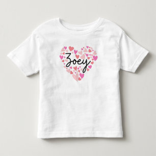 I love Andi - hearts for Andi Kleinkind T-shirt