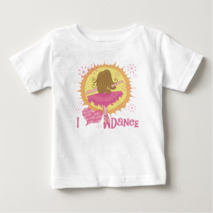 I Love Baby T-shirt