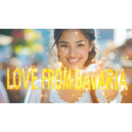I LOVE BAVARIA T-Shirt