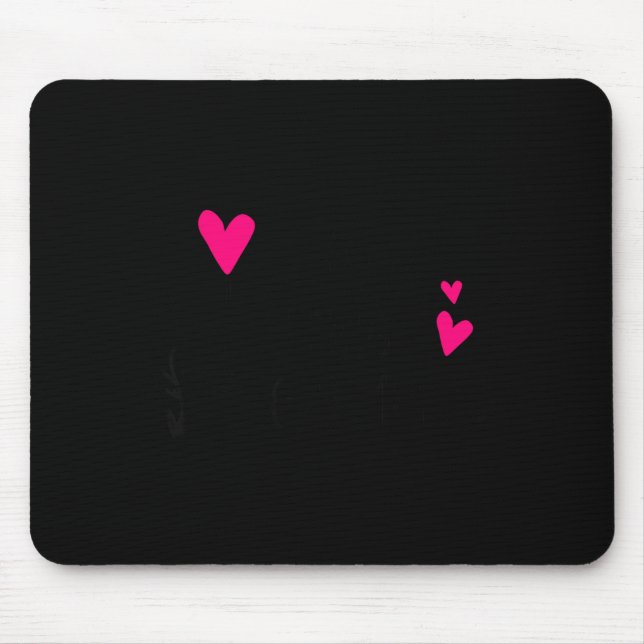 I Love Being A Grammy Insrational Grandma Mothers  Mousepad (Vorne)