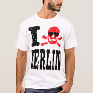 I LOVE BERLIN T-Shirt