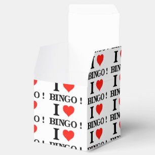 I_Love Bingo Geschenkschachtel