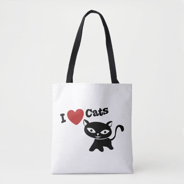 I Love Cat (Vorderseite)