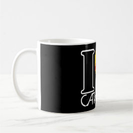 I Love Catalunya Tasse