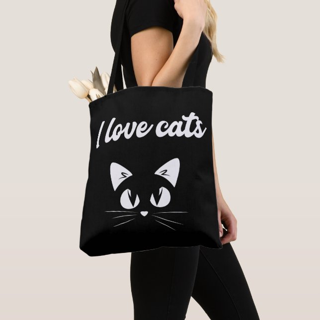 "I love Cats" (Von Nahem)