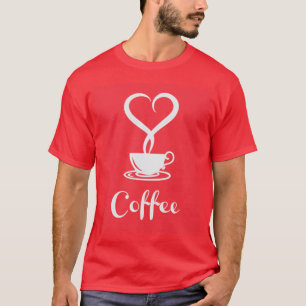 I love Coffee T-Shirt