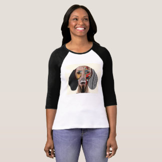 I love Dashhound T-Shirt