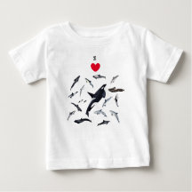 I love dolphins - Herr die Delphine