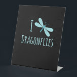I Love Dragonflies Shirt, Dragonfly Lover Shirt Sockelschild<br><div class="desc">I Love Dragonflies Shirt,  Dragonfly Lover Shirt</div>