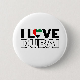 I LOVE DUBAI - For real Dubaians! Button