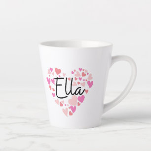 I love Ella Milchtasse