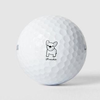 I love FRENCHIE Golfball