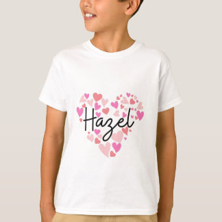 I love Hazel T-Shirt