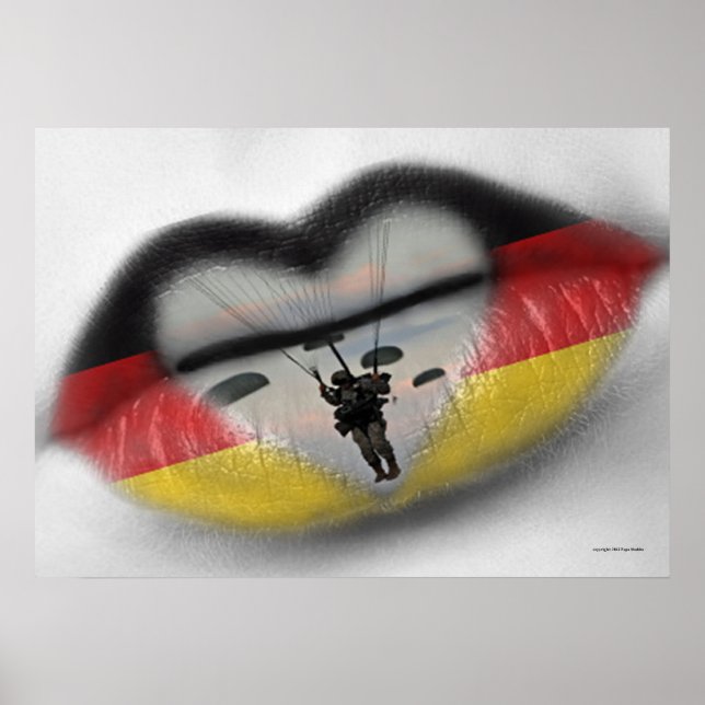 I Love ... I Poster (Vorne)