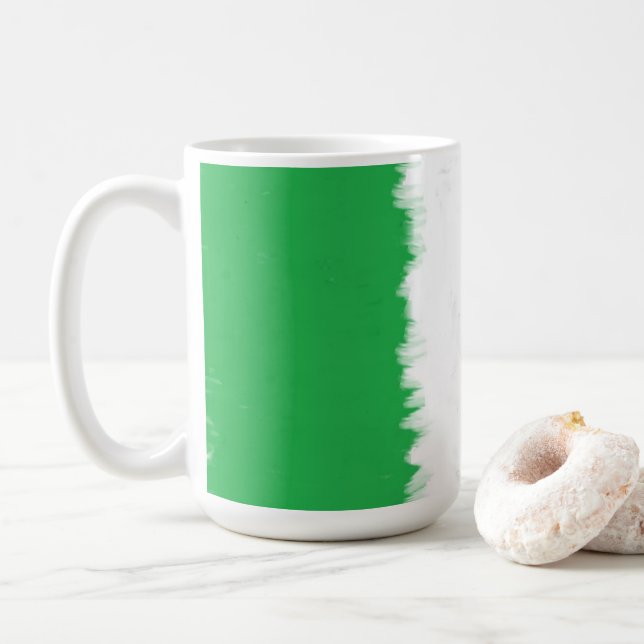 I Love Italy Kaffeetasse (Mit Donut)