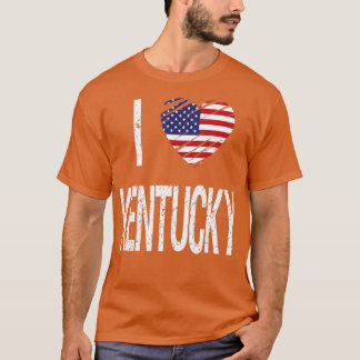 I love Kentucky 1 T-Shirt
