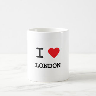I-love-london Tasse