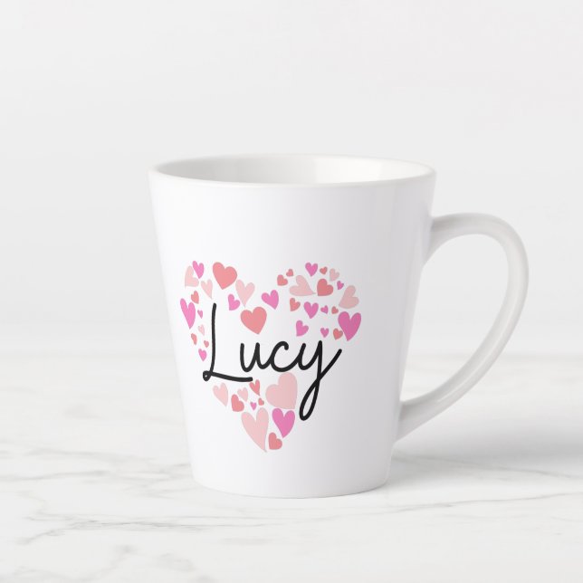 I love Lucy Milchtasse (Rechts)