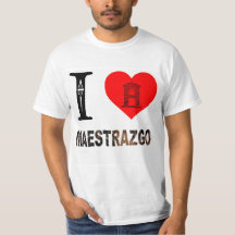 I LOVE MAESTRAZGO