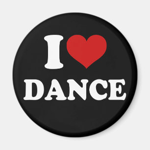 I Love Magnet