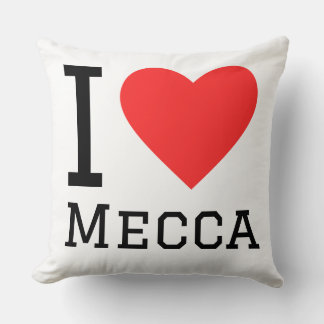 I love Mecca Kissen