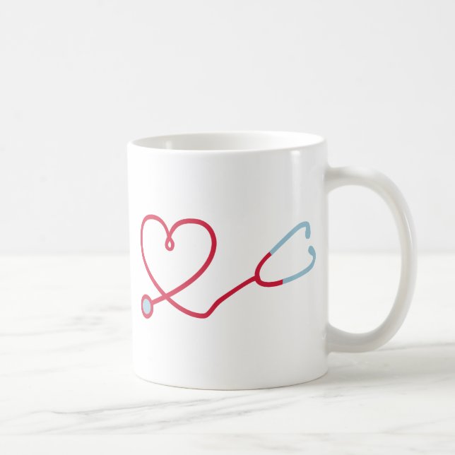 I love Medicine Tasse (Rechts)