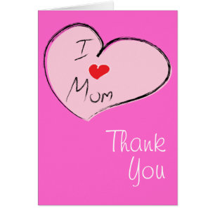I Love Mom