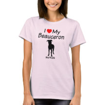 I Love My Beauceron