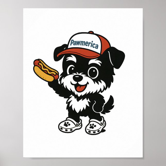 I Love My Buddy Poster (Vorne)