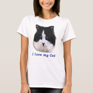 I love my cat T-Shirt