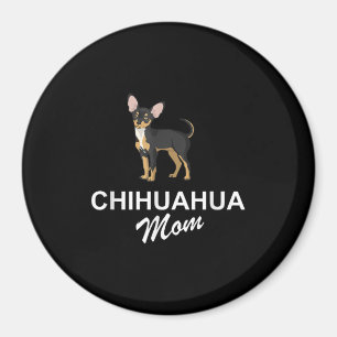 I Love My Chihuahua Lover Ohrtidea Chiwawa Mom Magnet