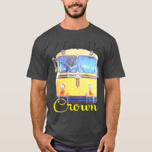 I Love My Crown T-Shirt