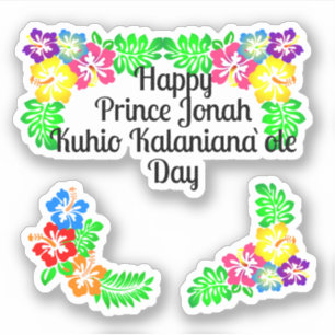 I Love My Frog Prince Aufkleber