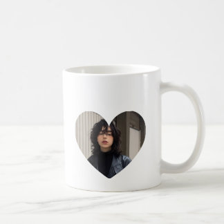 I love my Goth GF custom gifts Kaffeetasse