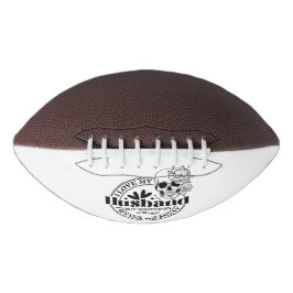 I love my husband, Gift for husband, Dad Football